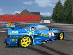 GTR: FIA GT Racing Game Screenshots