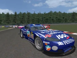 GTR: FIA GT Racing Game Screenshots