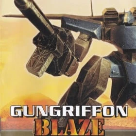 GunGriffon Blaze