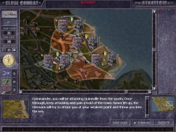 Скриншот к игре Close Combat 5: Invasion Normandy