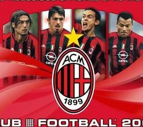 Club Football 2005: A.C. Milan