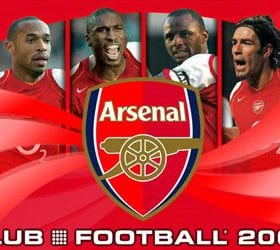 Club Football 2005: Arsenal
