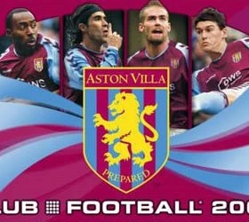 Club Football 2005: Aston Villa FC