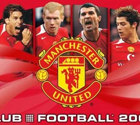 Club Football 2005: Manchester Utd