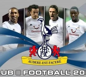 Club Football 2005: Tottenham
