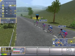 Cycling Manager 3 Screenshots