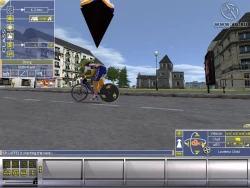 Cycling Manager 3 Screenshots