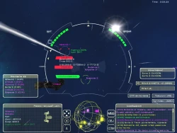 Homeplanet: Игра с огнем Screenshots