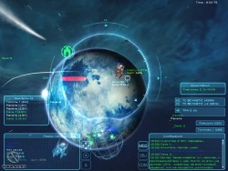 Homeplanet: Игра с огнем Screenshots