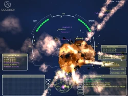 Homeplanet: Игра с огнем Screenshots