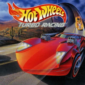 Hot Wheels: Turbo Racing