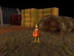 Chicken Run Screenshots