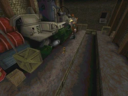 Chicken Run Screenshots