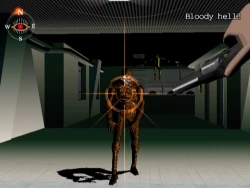 Скриншот к игре Killer7