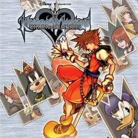 Kingdom Hearts: Chain of Memories