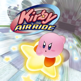 Kirby Air Ride