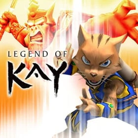 Legend of Kay