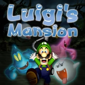 Luigi's Mansion