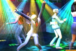 Скриншот к игре The Sims 2: Nightlife