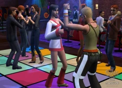 Скриншот к игре The Sims 2: Nightlife
