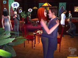 Скриншот к игре The Sims 2: Nightlife