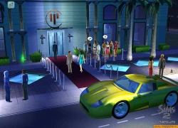 Скриншот к игре The Sims 2: Nightlife