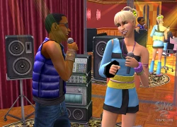 Скриншот к игре The Sims 2: Nightlife