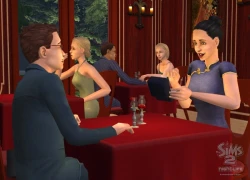 Скриншот к игре The Sims 2: Nightlife