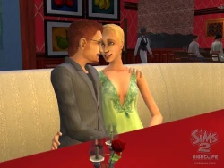 Скриншот к игре The Sims 2: Nightlife