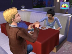 The Sims 2: Nightlife Screenshots