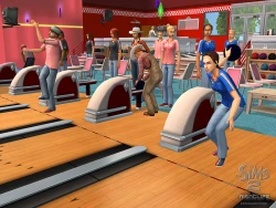 The Sims 2: Nightlife Screenshots