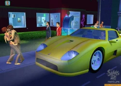 The Sims 2: Nightlife Screenshots