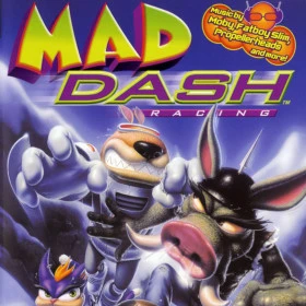 Mad Dash Racing