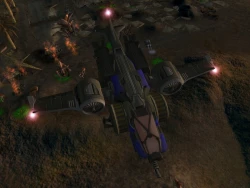 Скриншот к игре Maelstrom (2007)