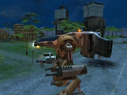 Скриншот к игре Maelstrom (2007)