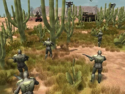 Скриншот к игре Maelstrom (2007)