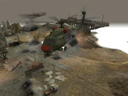 Скриншот к игре Maelstrom (2007)