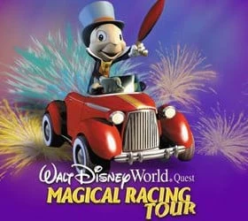 Disney's Walt Disney World Quest, Magical Racing Tour