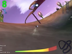 Скриншот к игре Disney's Walt Disney World Quest, Magical Racing Tour