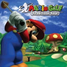 Mario Golf: Toadstool Tour