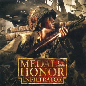 Medal of Honor: Infiltrator