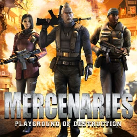 Mercenaries: Playground of Destruction