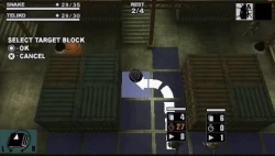 Скриншот к игре Metal Gear Acid