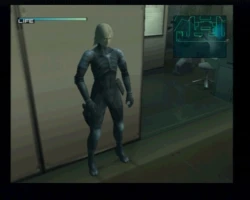 Metal Gear Solid 2: Sons of Liberty Screenshots