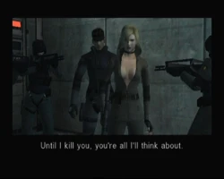 Metal Gear Solid: The Twin Snakes Screenshots