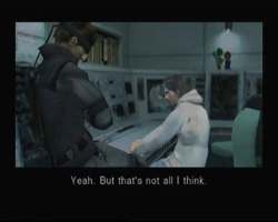 Metal Gear Solid: The Twin Snakes Screenshots