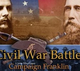 Civil War Battles: Campaign Franklin