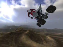MX vs. ATV Unleashed Screenshots