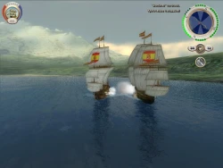 Скриншот к игре Корсары 3