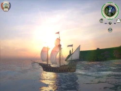 Скриншот к игре Корсары 3